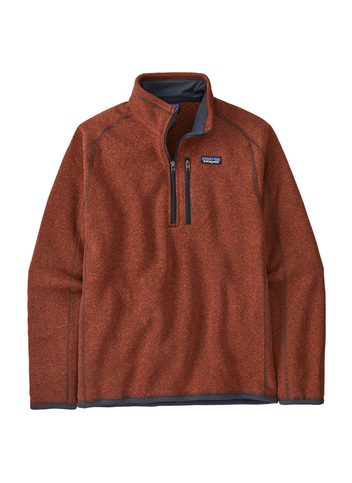 Patagonia Men's Better Sweater Quarter-Zip