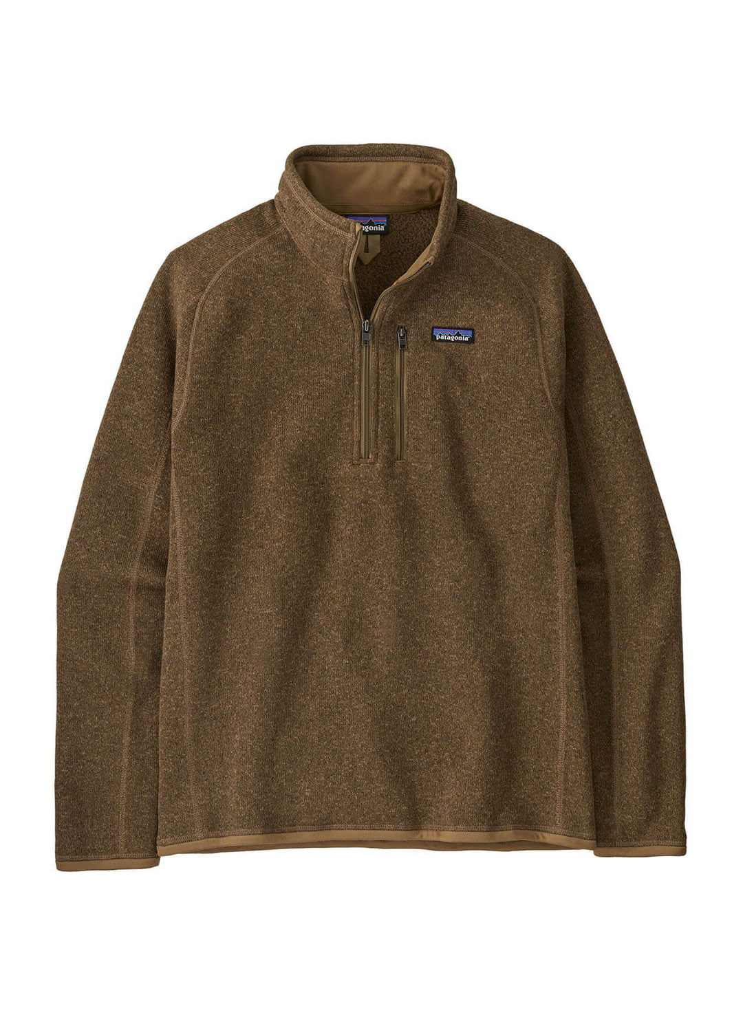 Patagonia Men's Better Sweater Quarter-Zip