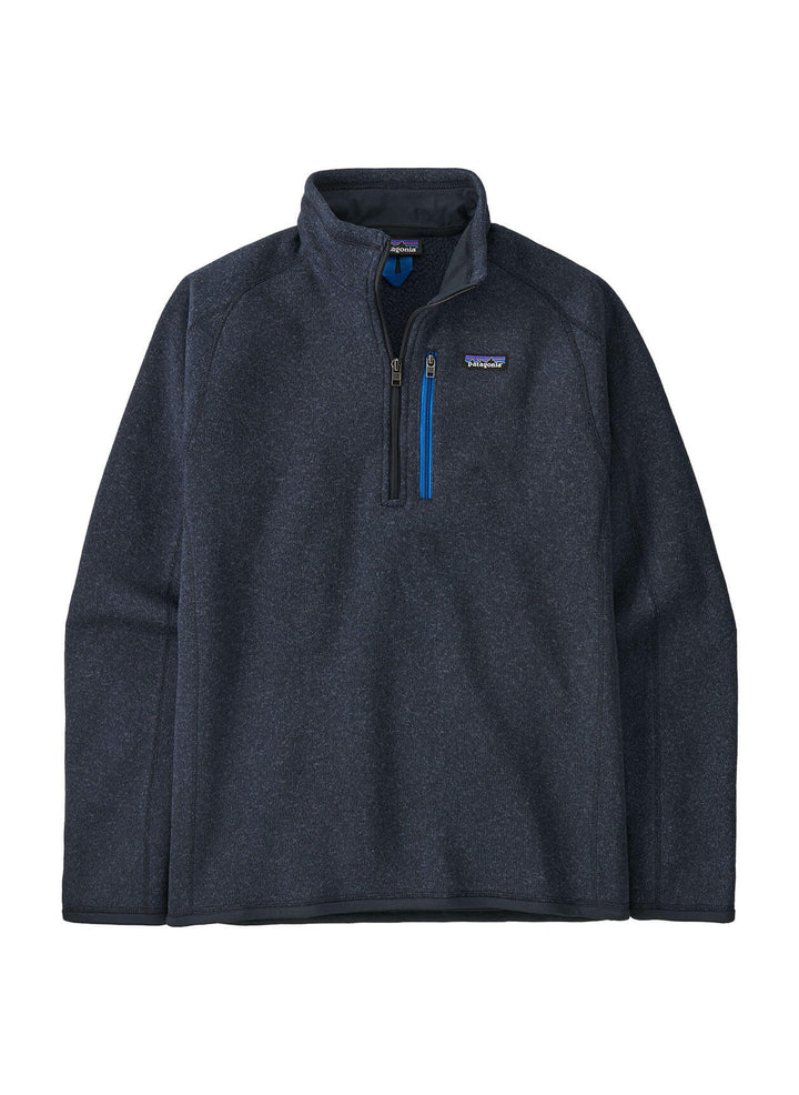 Patagonia Men's Better Sweater Quarter-Zip