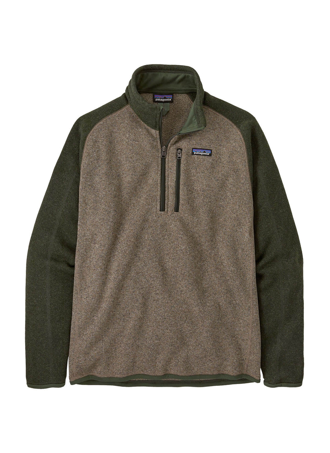 Patagonia Men's Better Sweater Quarter-Zip