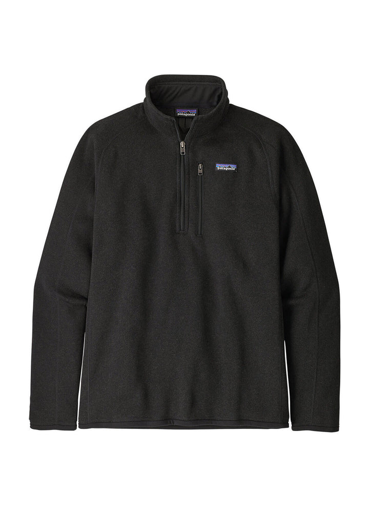 Patagonia Men's Better Sweater Quarter-Zip