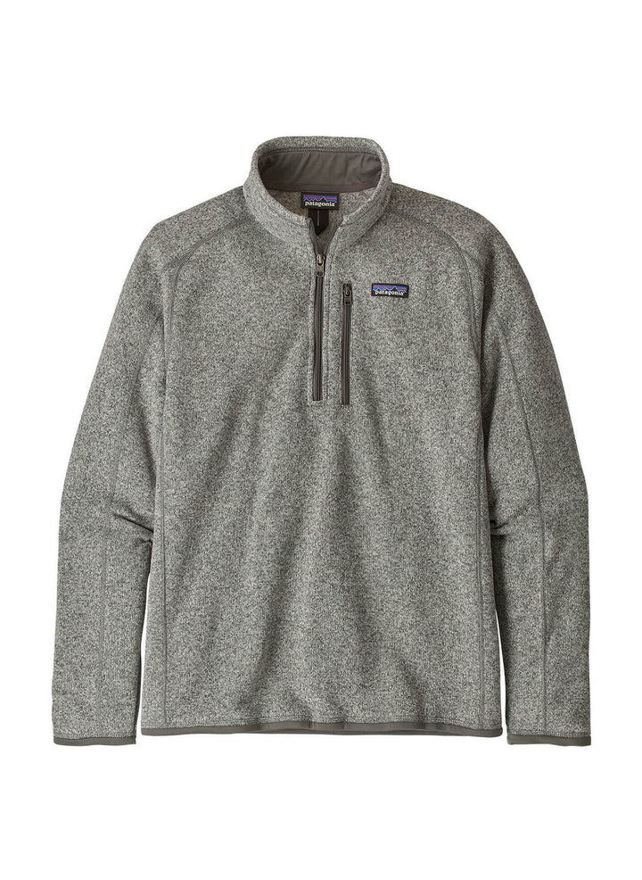 Patagonia Men's Better Sweater Quarter-Zip