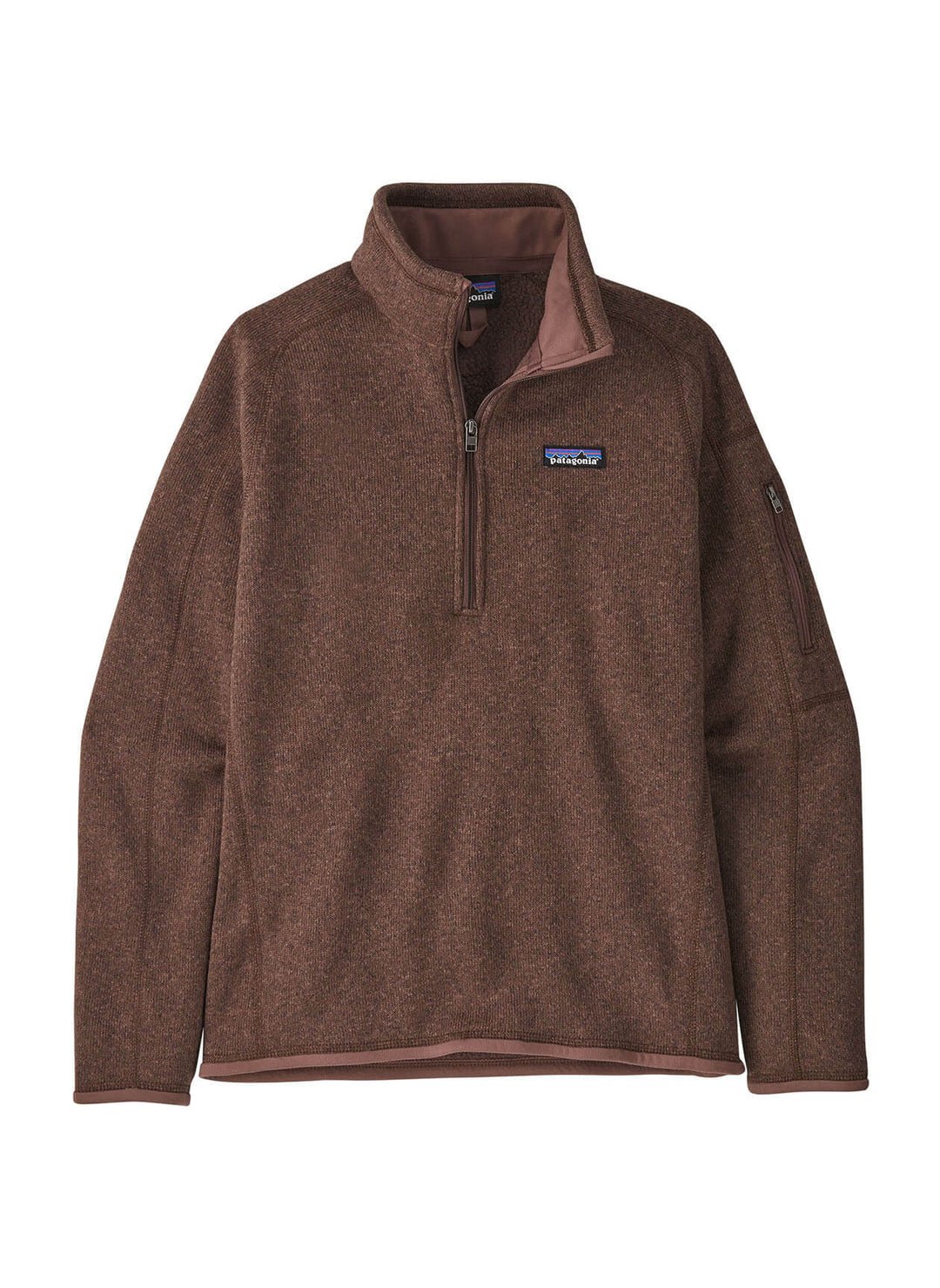 Patagonia Women's Better Sweater Quarter-Zip