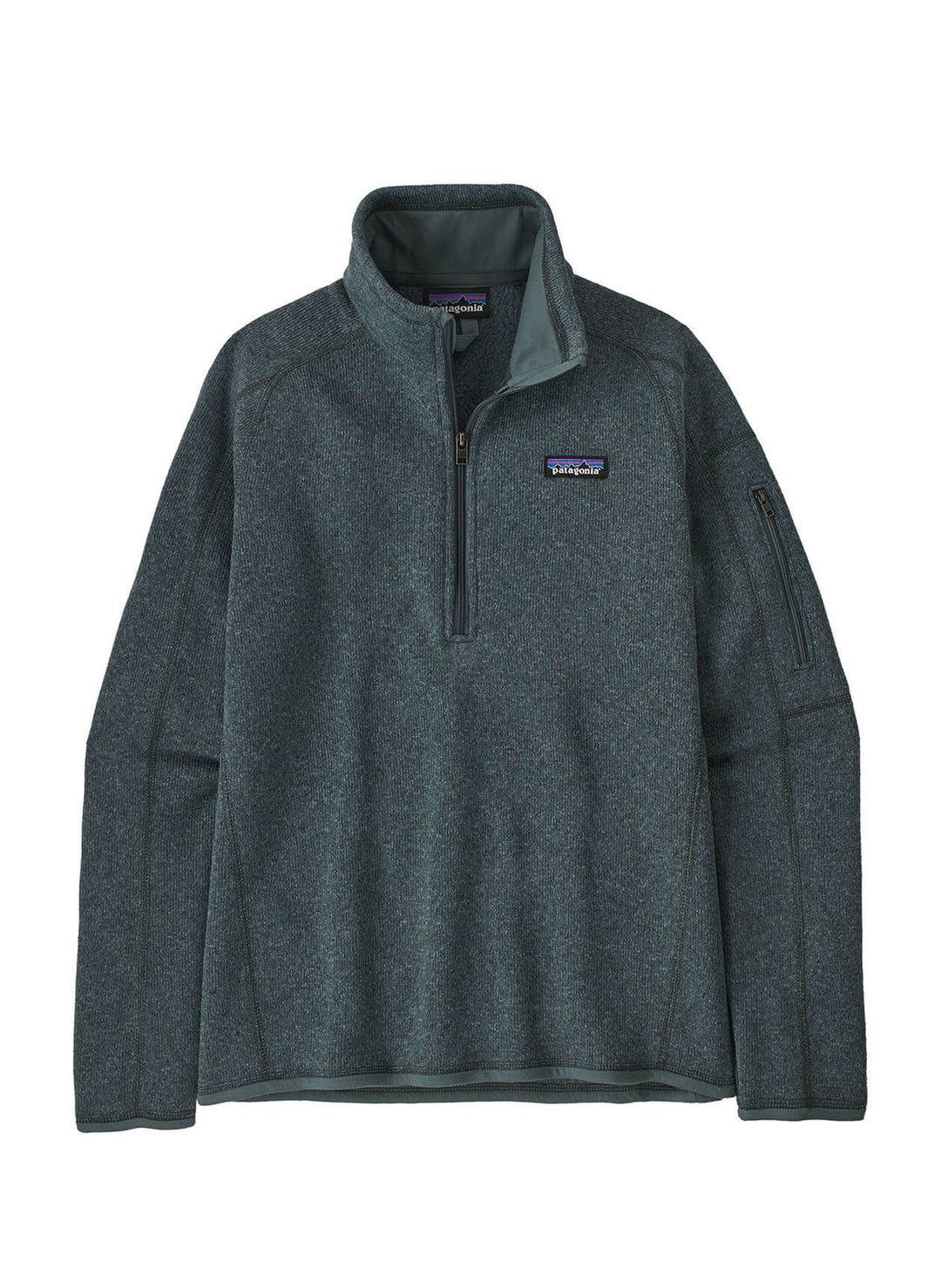 Patagonia Women's Better Sweater Quarter-Zip