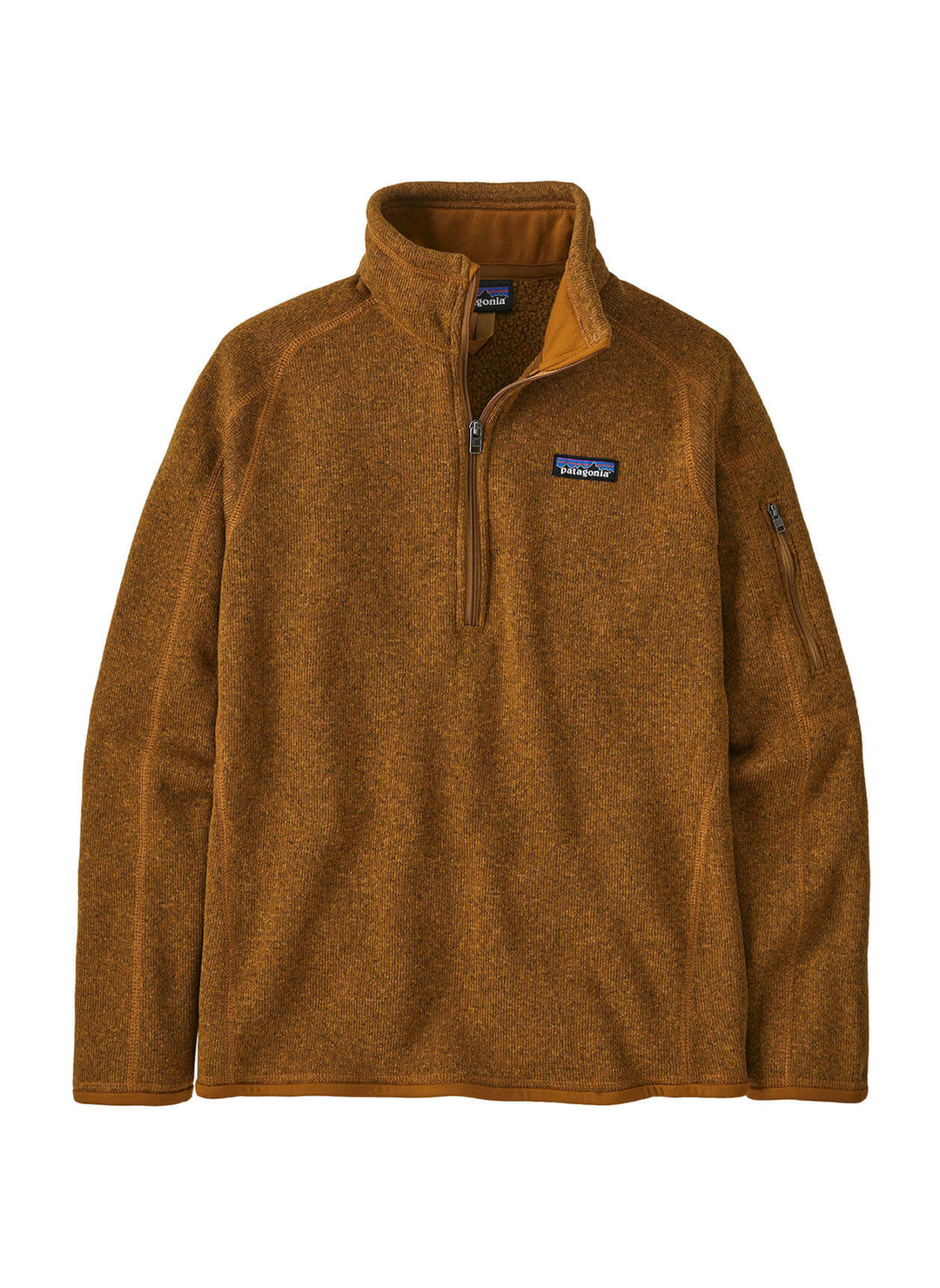 Patagonia Women's Better Sweater Quarter-Zip