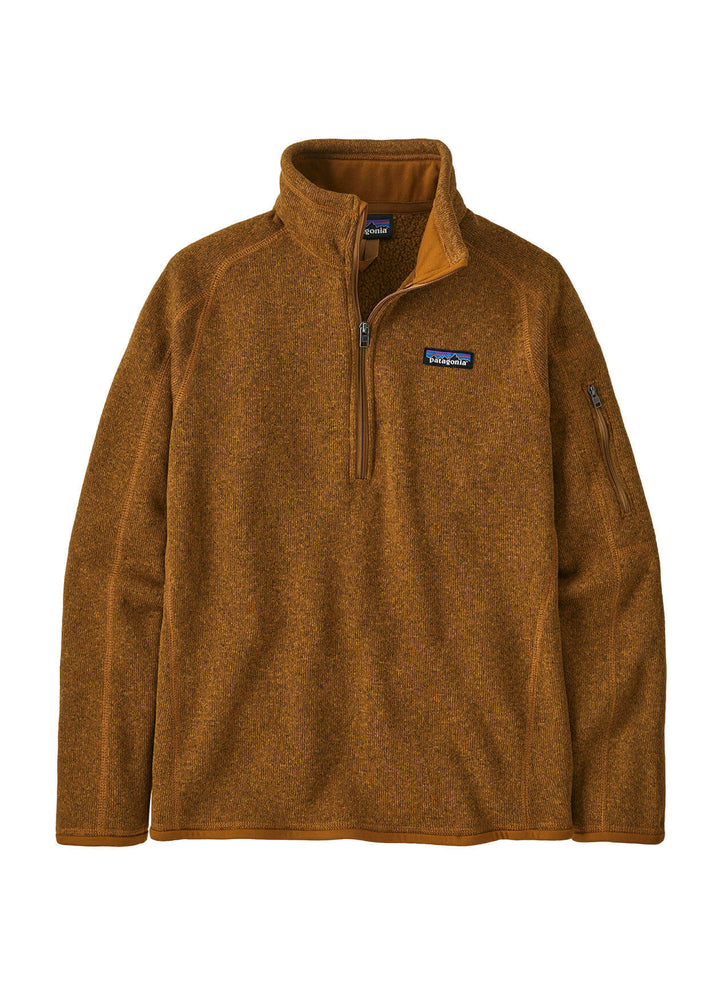 Patagonia Women's Better Sweater Quarter-Zip