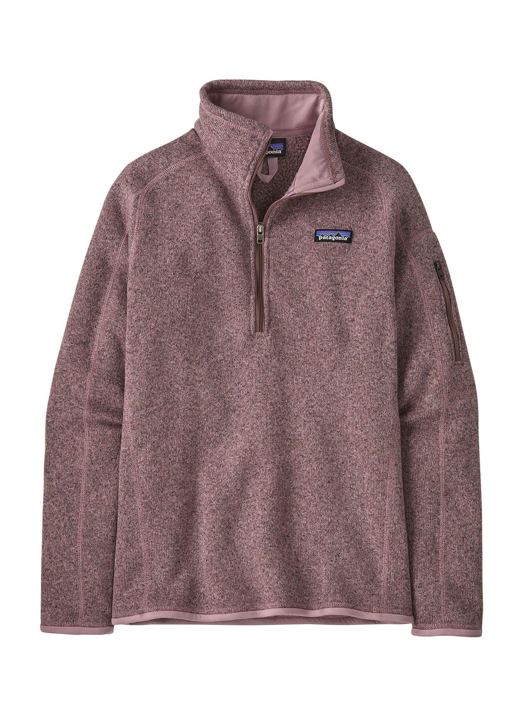 Patagonia Women's Better Sweater Quarter-Zip