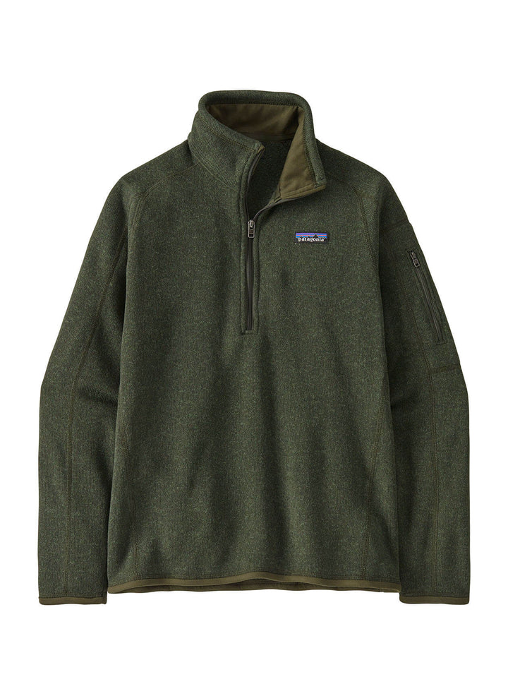 Patagonia Women's Better Sweater Quarter-Zip