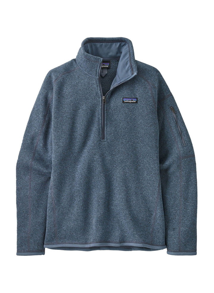 Patagonia Women's Better Sweater Quarter-Zip