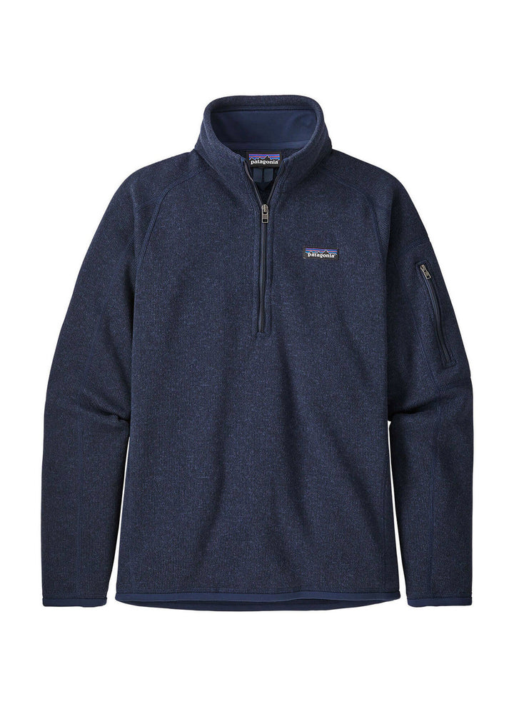 Patagonia Women's Better Sweater Quarter-Zip