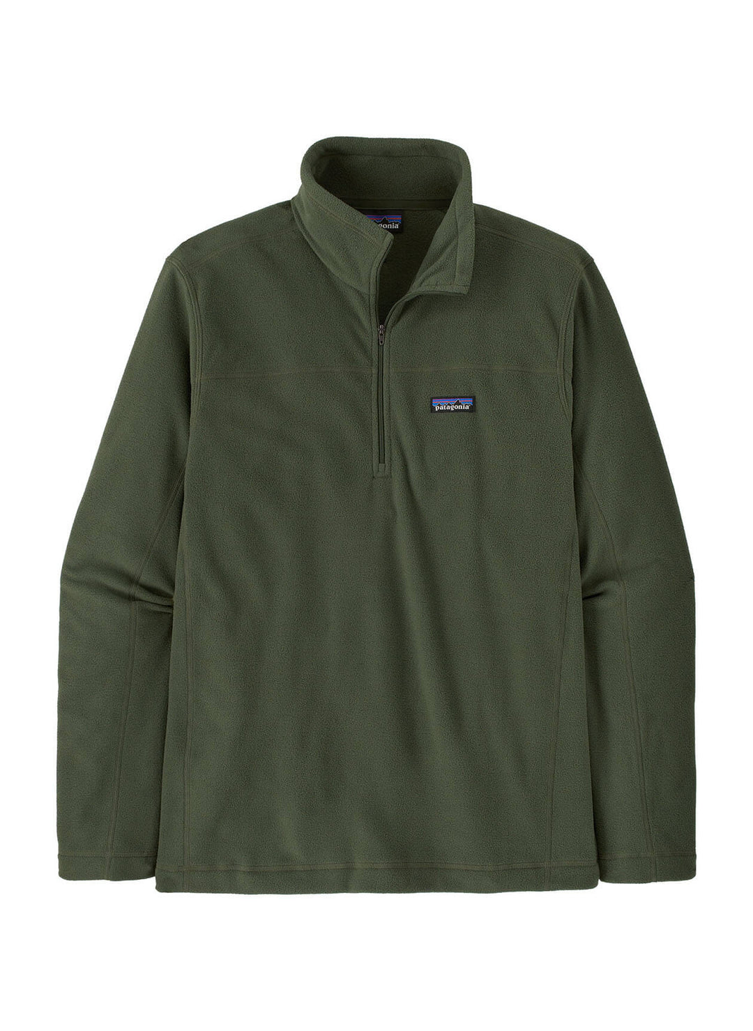 Patagonia Men's Micro D Quarter-Zip