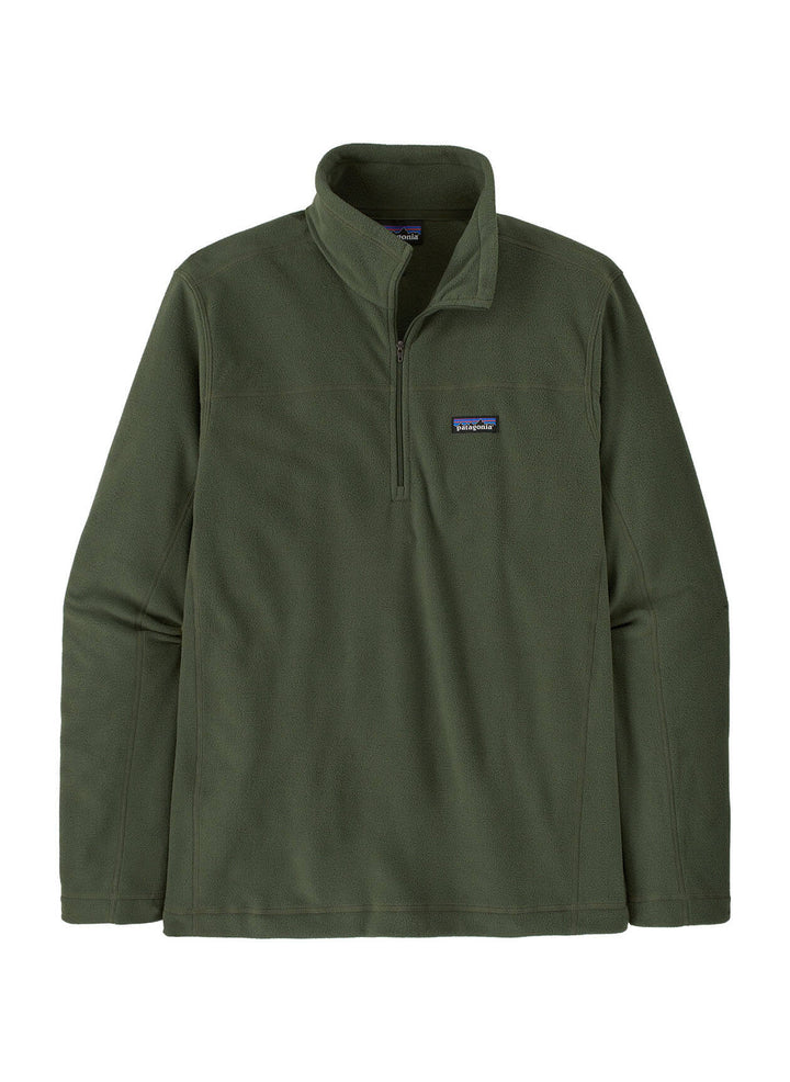 Patagonia Men's Micro D Quarter-Zip