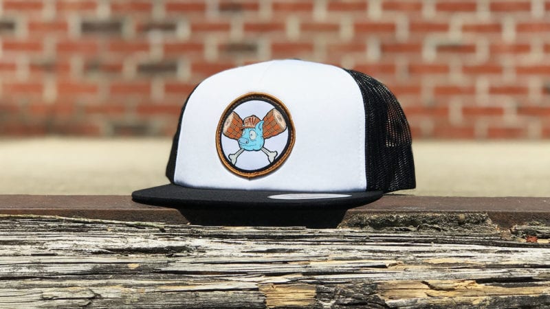 Otto 39 165 Foam Trucker Hat