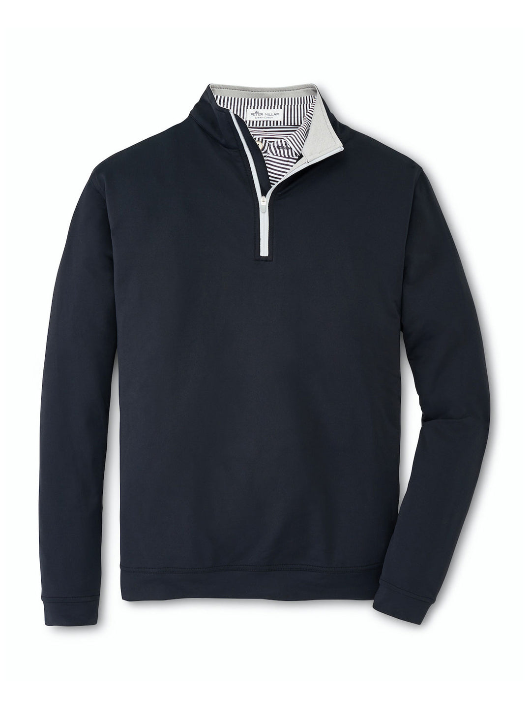 Peter Millar Men's Perth Stretch Loop Terry Quarter-Zip