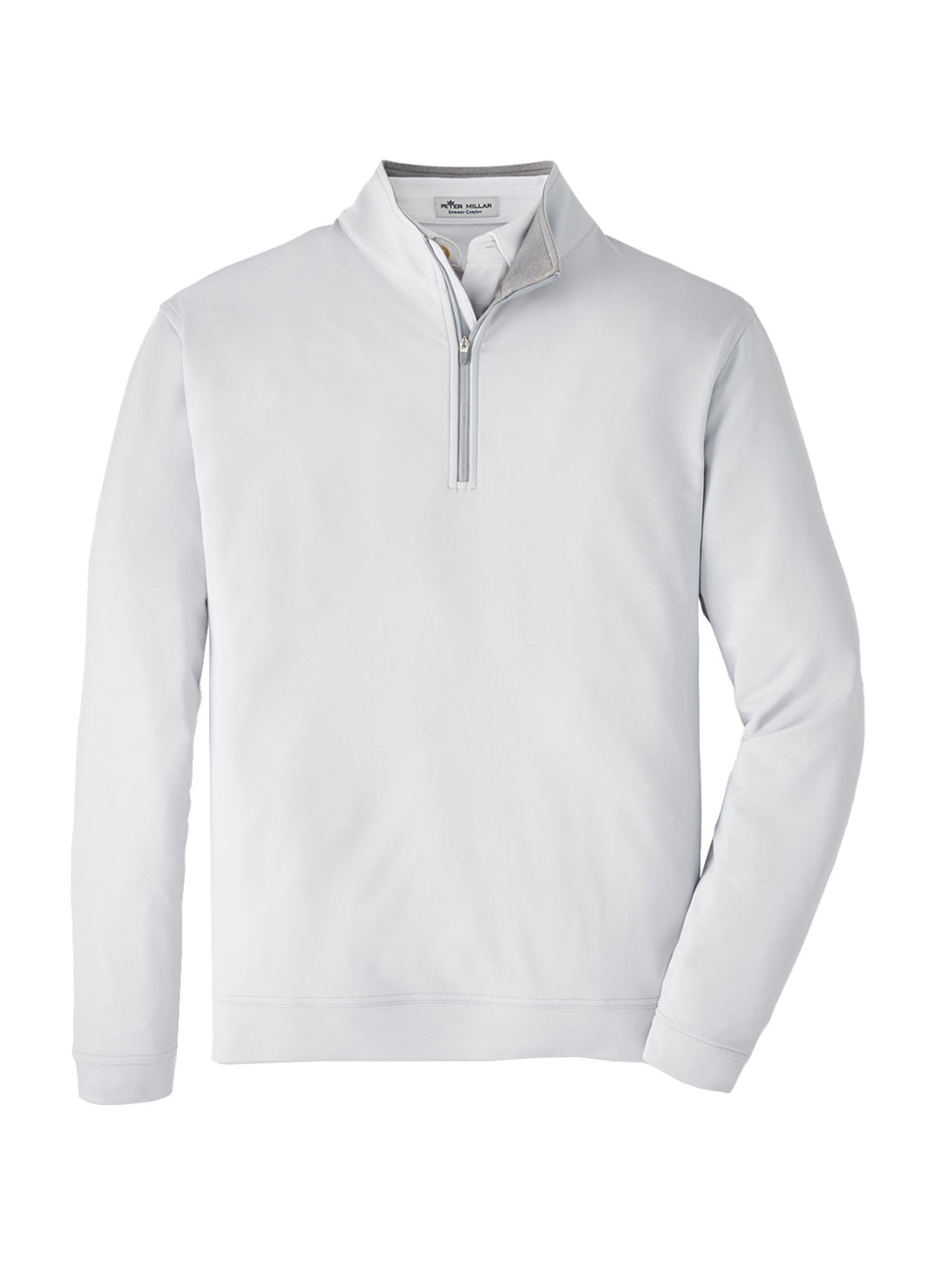 Peter Millar Men's Perth Stretch Loop Terry Quarter-Zip