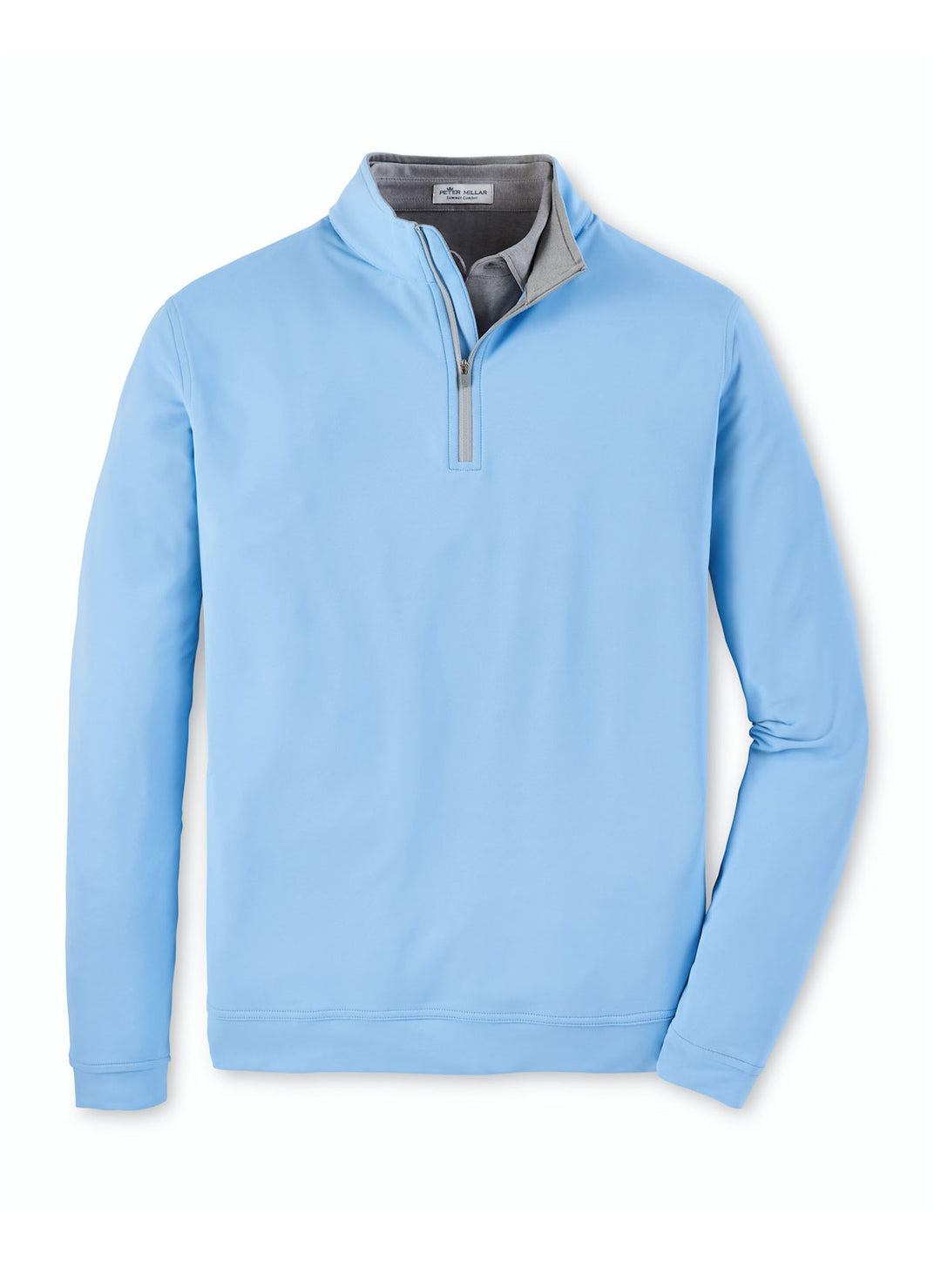 Peter Millar Men's Perth Stretch Loop Terry Quarter-Zip