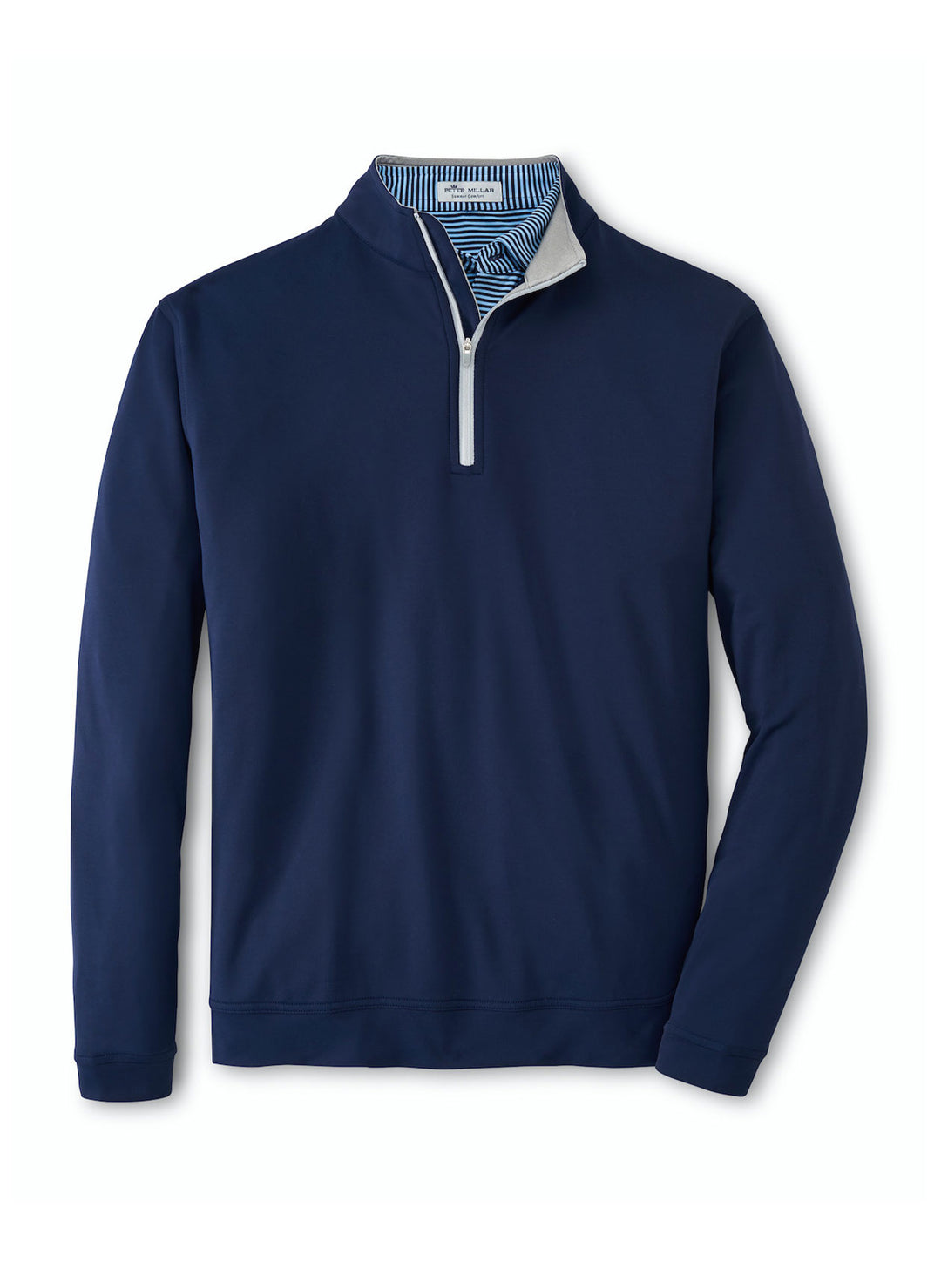 Peter Millar Men's Perth Stretch Loop Terry Quarter-Zip