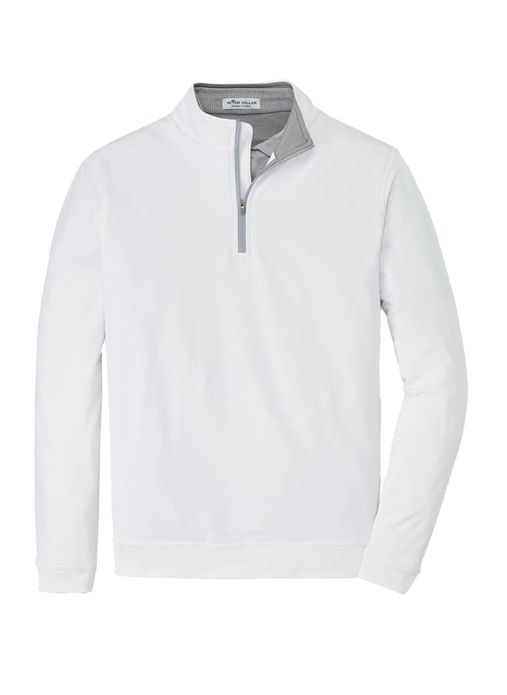 Peter Millar Men's Perth Stretch Loop Terry Quarter-Zip