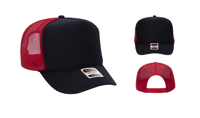 Otto 39 165 Foam Trucker Hat