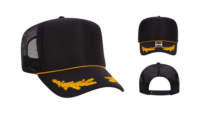 Otto 39 165 Foam Trucker Hat