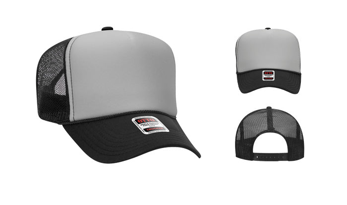 Otto 39 165 Foam Trucker Hat