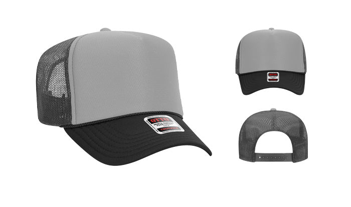 Otto 39 165 Foam Trucker Hat