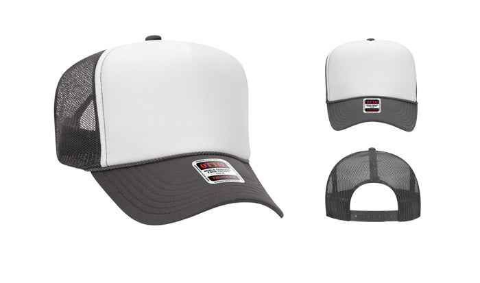 Otto 39 165 Foam Trucker Hat