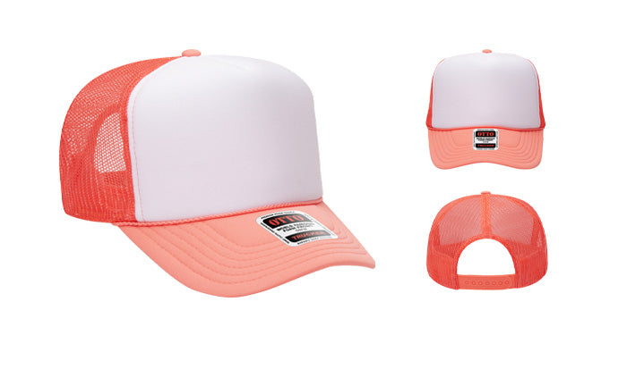 Otto 39 165 Foam Trucker Hat