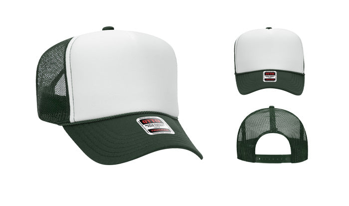 Otto 39 165 Foam Trucker Hat