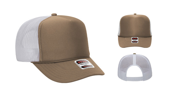 Otto 39 165 Foam Trucker Hat