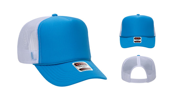 Otto 39 165 Foam Trucker Hat