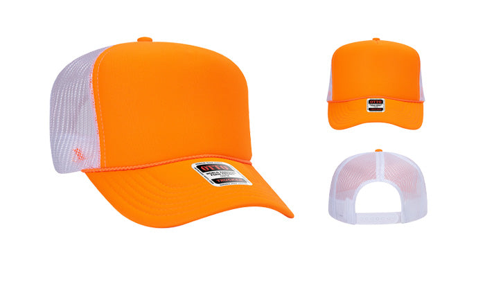 Otto 39 165 Foam Trucker Hat