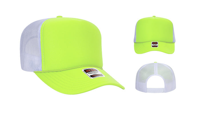 Otto 39 165 Foam Trucker Hat