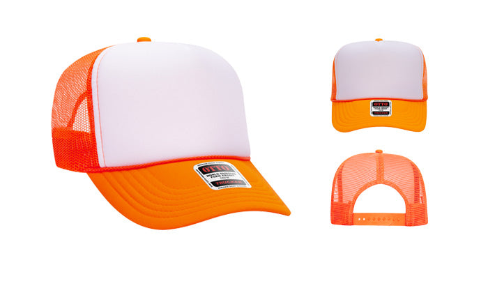 Otto 39 165 Foam Trucker Hat