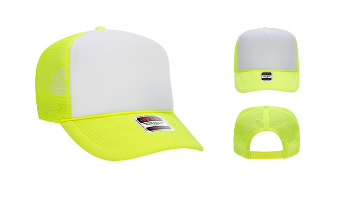 Otto 39 165 Foam Trucker Hat