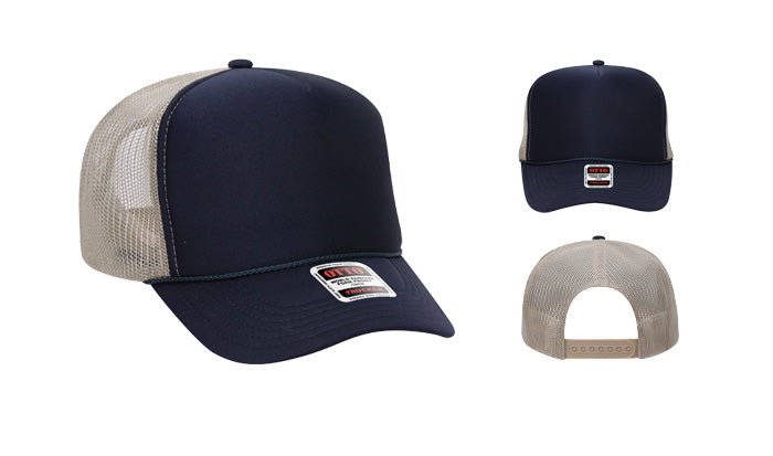 Otto 39 165 Foam Trucker Hat