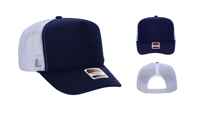 Otto 39 165 Foam Trucker Hat