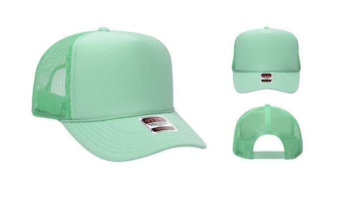 Otto 39 165 Foam Trucker Hat