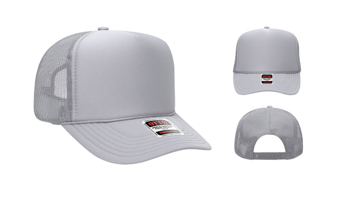 Otto 39 165 Foam Trucker Hat