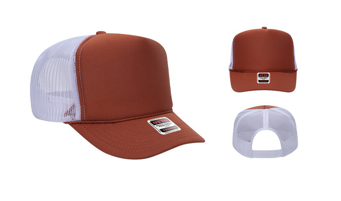 Otto 39 165 Foam Trucker Hat