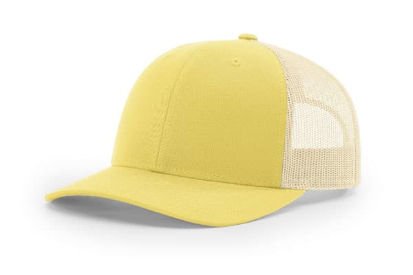 Richardson 115 Trucker Hat (Low Profile)