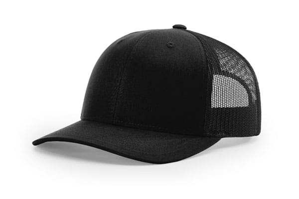 Richardson 115 Trucker Hat (Low Profile)