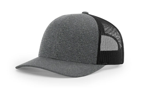 Richardson 115 Trucker Hat (Low Profile)