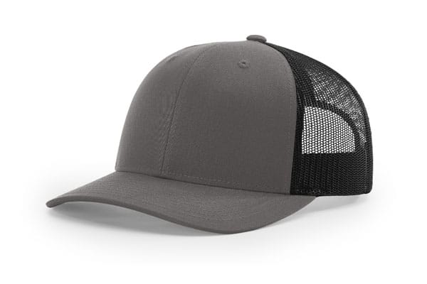 Richardson 115 Trucker Hat (Low Profile)