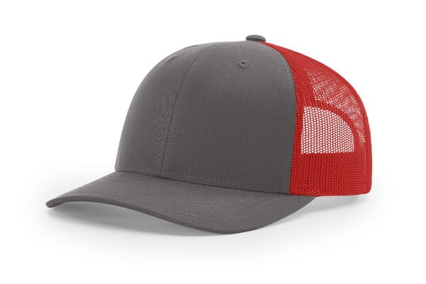 Richardson 115 Trucker Hat (Low Profile)