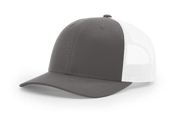 Richardson 115 Trucker Hat (Low Profile)