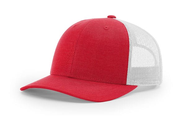 Richardson 115 Trucker Hat (Low Profile)