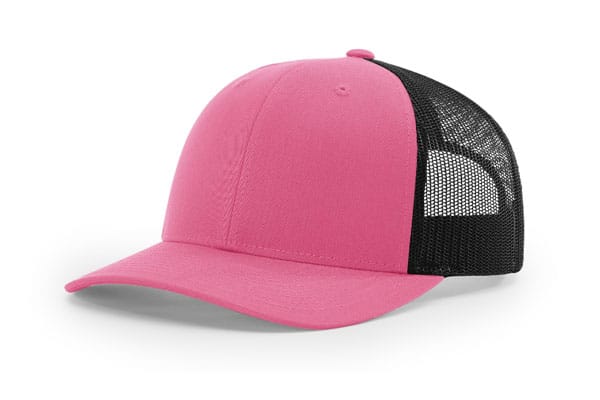 Richardson 115 Trucker Hat (Low Profile)