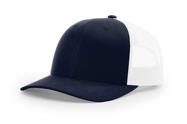 Richardson 115 Trucker Hat (Low Profile)