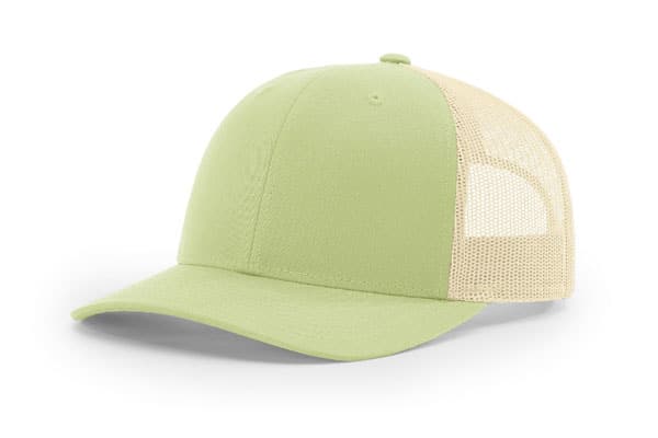 Richardson 115 Trucker Hat (Low Profile)